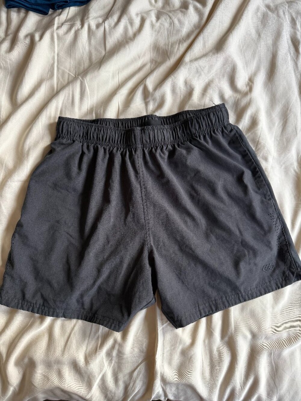 Legends Grey Shorts – Men’s Medium